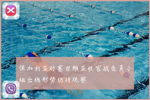 保加利亚对塞尔维亚收官战告负小组出线形势仍待观察